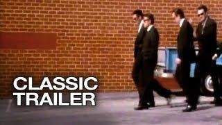 Reservoir Dogs (1992) Official Trailer #1 - Quentin Tarantino Movie