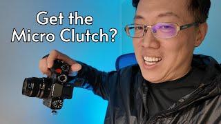 Peak Design Micro Clutch? Worth It?