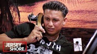 'She Already Stalked My Whole Life' Official Throwback Clip | Jersey Shore | MTV