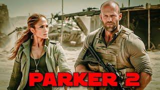 Parkar 2 | Jason Statham New Hollywood Movie In English 2024 | Latest Blockbuster Hollywood Movie 4K