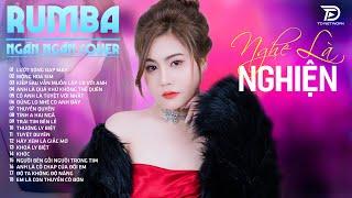 LƯỚT SÓNG ĐẠP MÂY, THƯƠNG LY BIỆT OANH TẠ COVER - Album Rumba Nhạc Trẻ Đặc Biệt Hay Nhất 2024