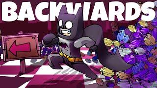 Can You Beat LEGO Batman... Going BACKWARDS?!