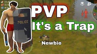 Pvp It's A Trap Last Day on Earth Survival