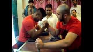 Omer Khan vs Saif Rehman