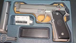 BERETTA 92FS GHOST (RARE BIRD)