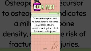  The Silent Warning: Are Your Bones Losing Strength?  #mededtrivia  #biology #bonehealth #quiz