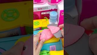 Satisfying with Unboxing & Review Miniature Hello Kitty Doctor Playset | ASMR Toys