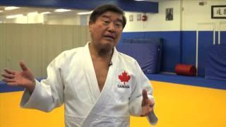 Judo Québec - Sensei Nakamura, el maestro !