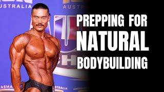 Prepping For Natural Bodybuilding From Plan To Show Day with Henry Lin 51