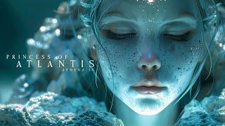 Princess of Atlantis - Beautiful Ocean Ambient Music