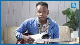 Most Talented Ukambani Guitar Boy, How's This Possible?