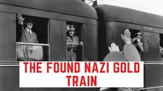 The $2,000,000,000 FOUND Nazi Gold Train!