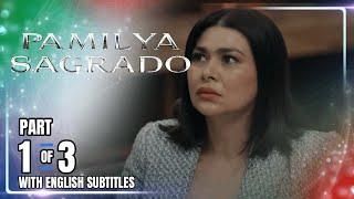 Pamilya Sagrado | Episode 87 (1/3) | October 15, 2024 (with English Sub)