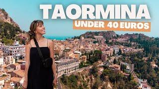 Taormina things to do on a budget: Sicily beyond White Lotus!