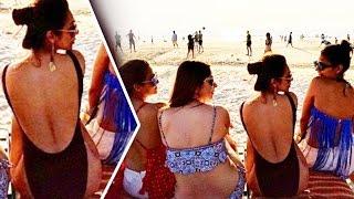 HOT Malaika Arora PARTIES In BIKINI At Goa Beach, POST DIVORCE