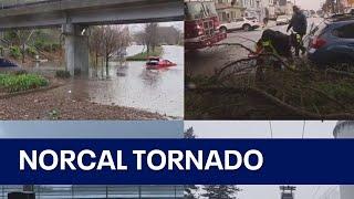 Tornado touches down in Scotts Valley: NWS | KTVU