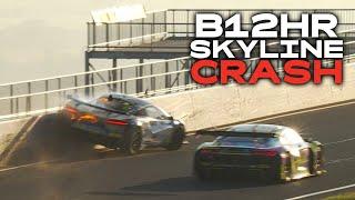 HUGE Crash At Skyline | 2025 Meguiar's Bathurst 12 Hour