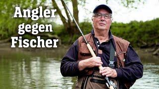 Angler gegen Fischer: Streit um Frankreichs Lachse (SPIEGEL TV für ARTE Re:)