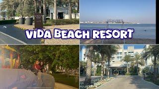 Vida Beach Resort Umm Al Quwain|Anaya and Rahma|Resort