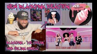 THIS WAS BEAUTIFUL! | BLACKPINK - 'Ice Cream (With Selena Gomez)' M/V [REACTION!!] #blackpink #kpop