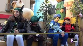 Navidad en La Loma · Cabalgata Reyes Magos, Úbeda