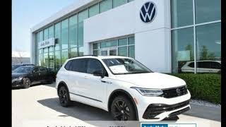 2024 Volkswagen Tiguan 2.0T SE R-Line Black - Avon IN