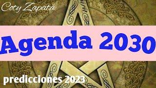 PREDICCIONES 2023. Agenda 2030. Globalizacion e implementación.