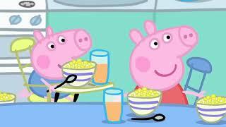 Peppa Pig Cantonese - 粉红猪小妹 粵語 ep9-16 (with soft subs)