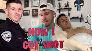 How I got Shot (The Entire Story)