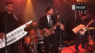 HECTOR DIAS WITH D MAJOR AT A WEDDING 2014 // LORENSO DE ALMEDA MEDLEY 2