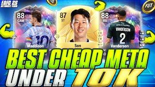 BEST CHEAP META PLAYERS UNDER 10k/50k/100k ON EACH POSITION!CHEAP + EXPENSIVE FC 25 ULTIMATE TEAM