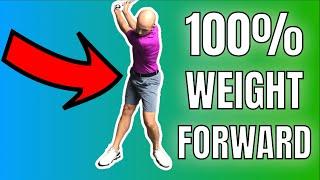 Best Swing For Perfect Contact! The Wrench 