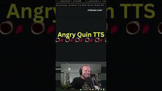 Angry Quin TTS - Path of Exile #shorts #angryquintts #pathofexile #pathofexilegameplay #short #poe