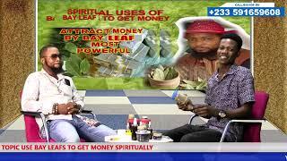 USE BAY LEAF TO GET MONEY SPIRITUALLY Bishop Saam David Tv