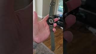 Galaxy Watch 7 44MM Green Unboxing