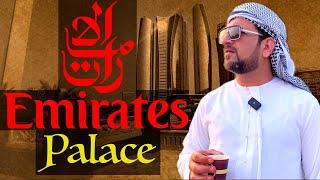 EMIRATES PALACE UAE | International Travelling Vlog | Unlimited Fun | Shehbaaz Khan Atif Khan