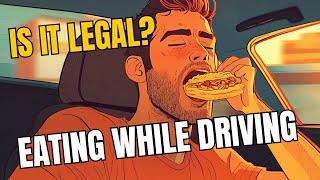 Can You Eat While Driving in Queensland? A Criminal Lawyer Explains