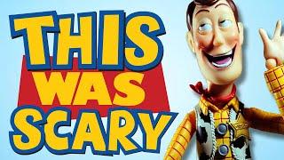 The Terrible Version of Woody That Almost Destroyed Pixar