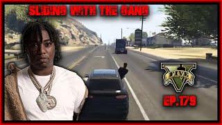 Fredo Bang | Sliding with the gang | GTA RP | Grizzley World Whitelist