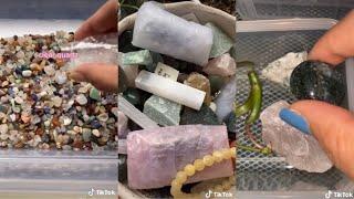 Greenery Crystals | TikTok Order Packing Compilation | Part 1