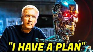 James Cameron Confirms NEW Terminator Movies Are In The Works!