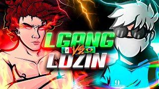 L-GANG vs LDZINN - (ZELIKA REACCIONA)