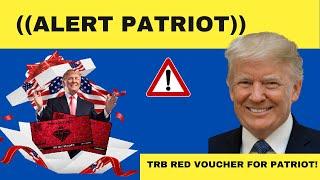TRB RED VOUCHER REVIEW–((CAUTION)) –TRB RED VOUCHER BUY – TRB RED VOUCHER REVIEWS TRB FUNDATION