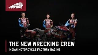 2025 Indian Motorcycle Racing Team | King Of The Baggers