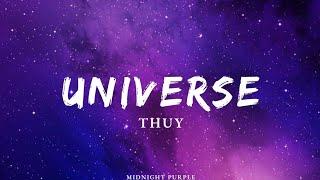 Thuy- Universe (lyrics)