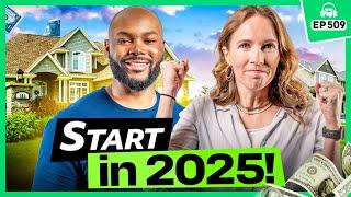 How to Start Investing in Real Estate in 2025 (Beginner Steps)