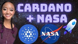 Cardano (ADA) + NASA Collab!