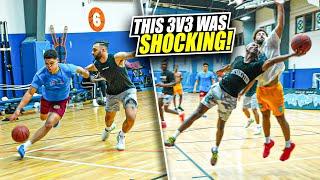 This 3v3 Will Leave You Speechless...