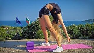 My Stretching Routine • Get flexible fast