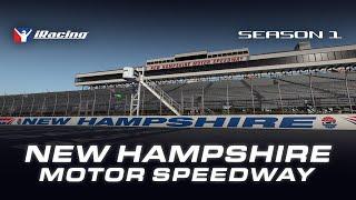 UPDATED CONTENT // New Hampshire Motor Speedway